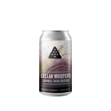 Anagram - Cellar Whispers: Barrel Aged