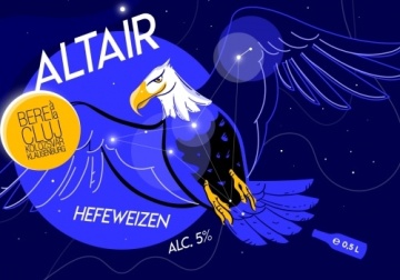 Bere a la Cluj - Altair