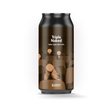 BLACKOUT - Triple Naked