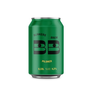 Blinkers Brew - Pilsner