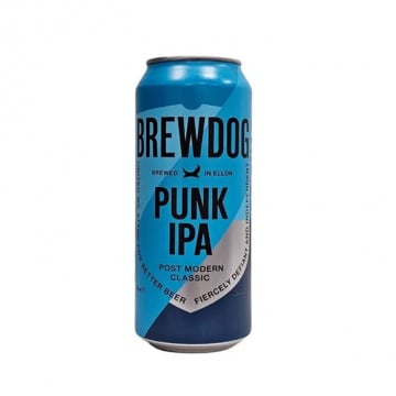 Brewdog - Punk IPA - Berero