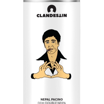 Clandestin - Nepal Pacino