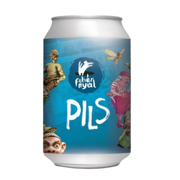 Fehér Nyúl - Pils