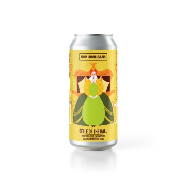 Hop Hooligans - Belle of the Ball