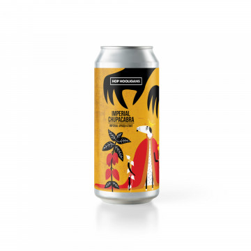 Hop Hooligans - Imperial Chupacabra
