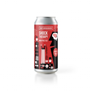 Hop Hooligans - Shock Therapy V54: Citra, Mosaic, Nectaron - Berero