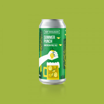 Hop Hooligans - Summer Punch: CAN - Img 2