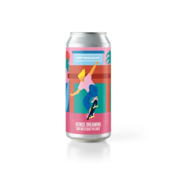 Hop Hooligans - Venice dreaming