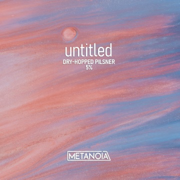 Metanoia - UNTITLED