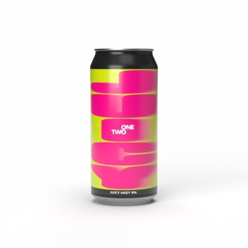 One Two - Juicy NEIPA