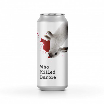 Ultima Brewery - Who Killed Barbie - Berero