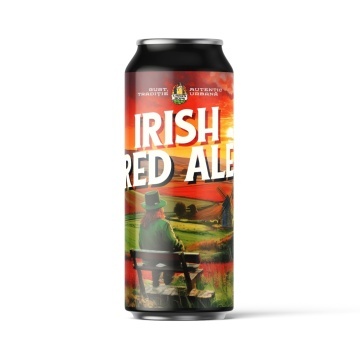 Urban Hops - Irish Red Ale