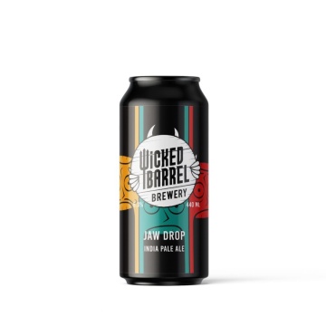 Wicked Barrel - Jaw Drop: CAN