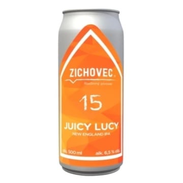 Zichovec - Juicy Lucy 15 - Berero