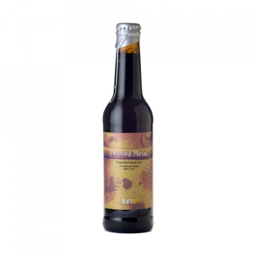 Blackout - Twisted Metal: Rye Whiskey BA