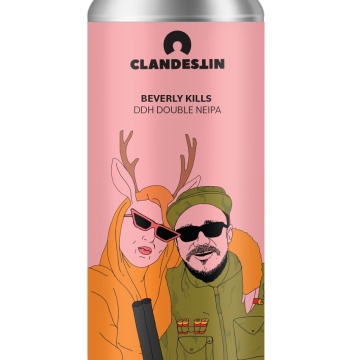 Clandestin - BEVERLY KILLS