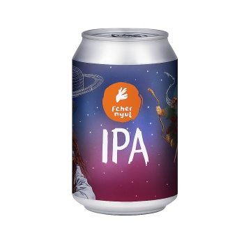 Fehér Nyúl - IPA