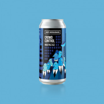 Hop Hooligans - Crowd Control: CAN - Img 2