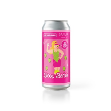 Hop Hooligans & Gamma - Bicep Barbie