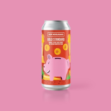 Hop Hooligans - Gold Standard - Img 2