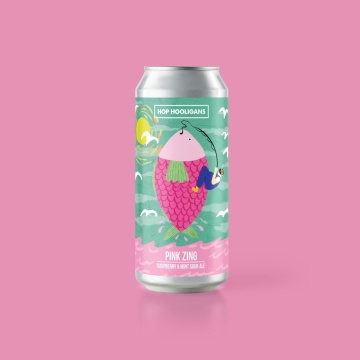Hop Hooligans - Pink Zing - Img 2