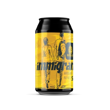 Hophead - Immigrant