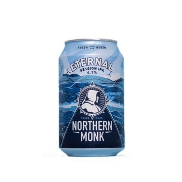 Northern Monk - Eternal - Berero