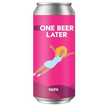 One Beer Later - Lab No. 1: La Vie en Hops