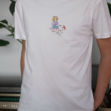 Tricou Richard The 7th - Unisex