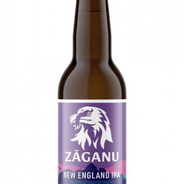 Zaganu - New England IPA - Berero