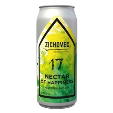 Zichovec - Nectar Of Happiness 17 - Berero