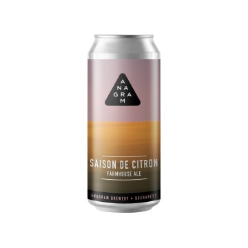 Anagram - Saison de Citron - Berero