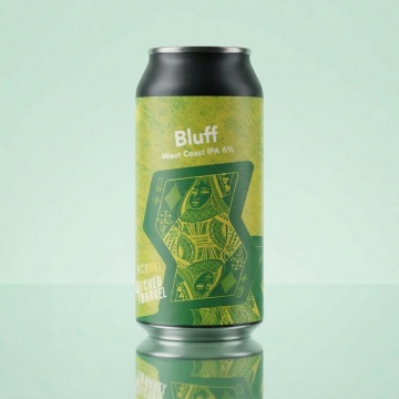 BLACKOUT & Wicked Barrel - Bluff - Img 2