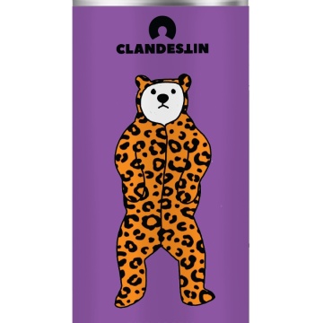 Clandestin - Bipolar Bear