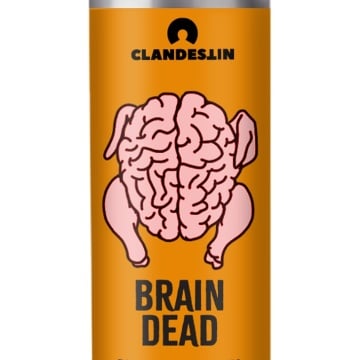 Clandestin - Brain Dead - Berero