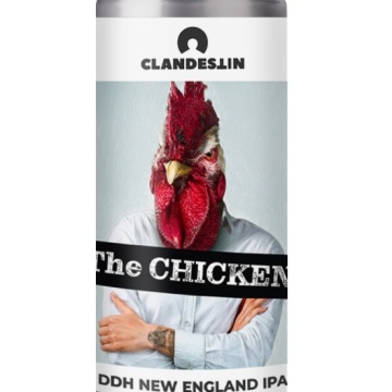 Clandestin - The CHICKEN