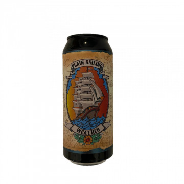 Fourscore Beer - Plain Sailing Weather - Berero