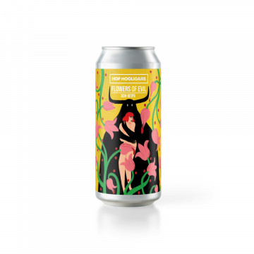 Hop Hooligans - Flowers of Evil