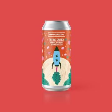 Hop Hooligans - The Big Crunch - Img 2