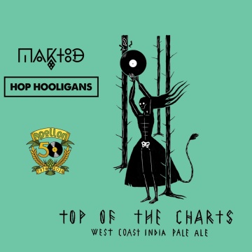Maktoob & Hop Hooligans - Top of the Charts - Img 2