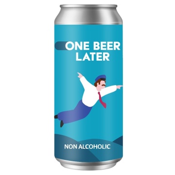 One Beer Later - Lab No. 0: Don't Call the Cops