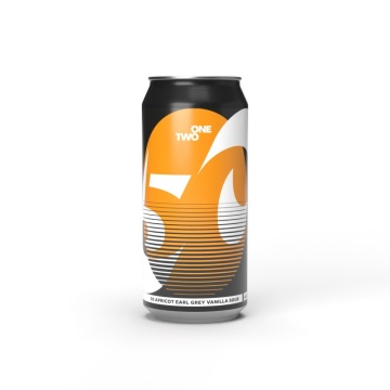 One Two - 50: Earl Grey Apricot Sour - Berero