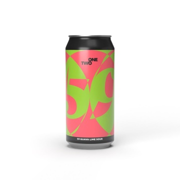 One Two - 59: Guava Lime Sour