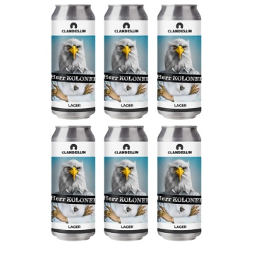 Pachet Clandestin - Herr Kolonel: 6 Pack