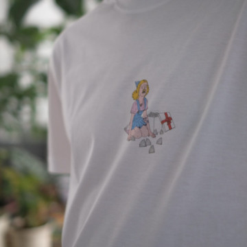 Tricou Richard The 7th - Unisex - Img 2
