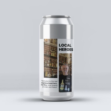 Ultima Brewery - Local Heroes - Berero