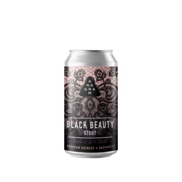 Anagram - Black Beauty
