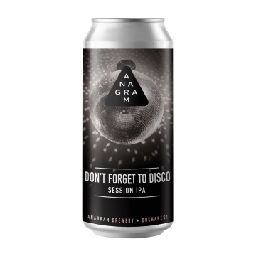 Anagram - Don`t forget to disco