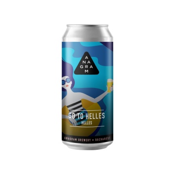 Anagram - Go To Helles