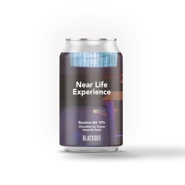 BLACKOUT - Near Life Experience: Bourbon BA